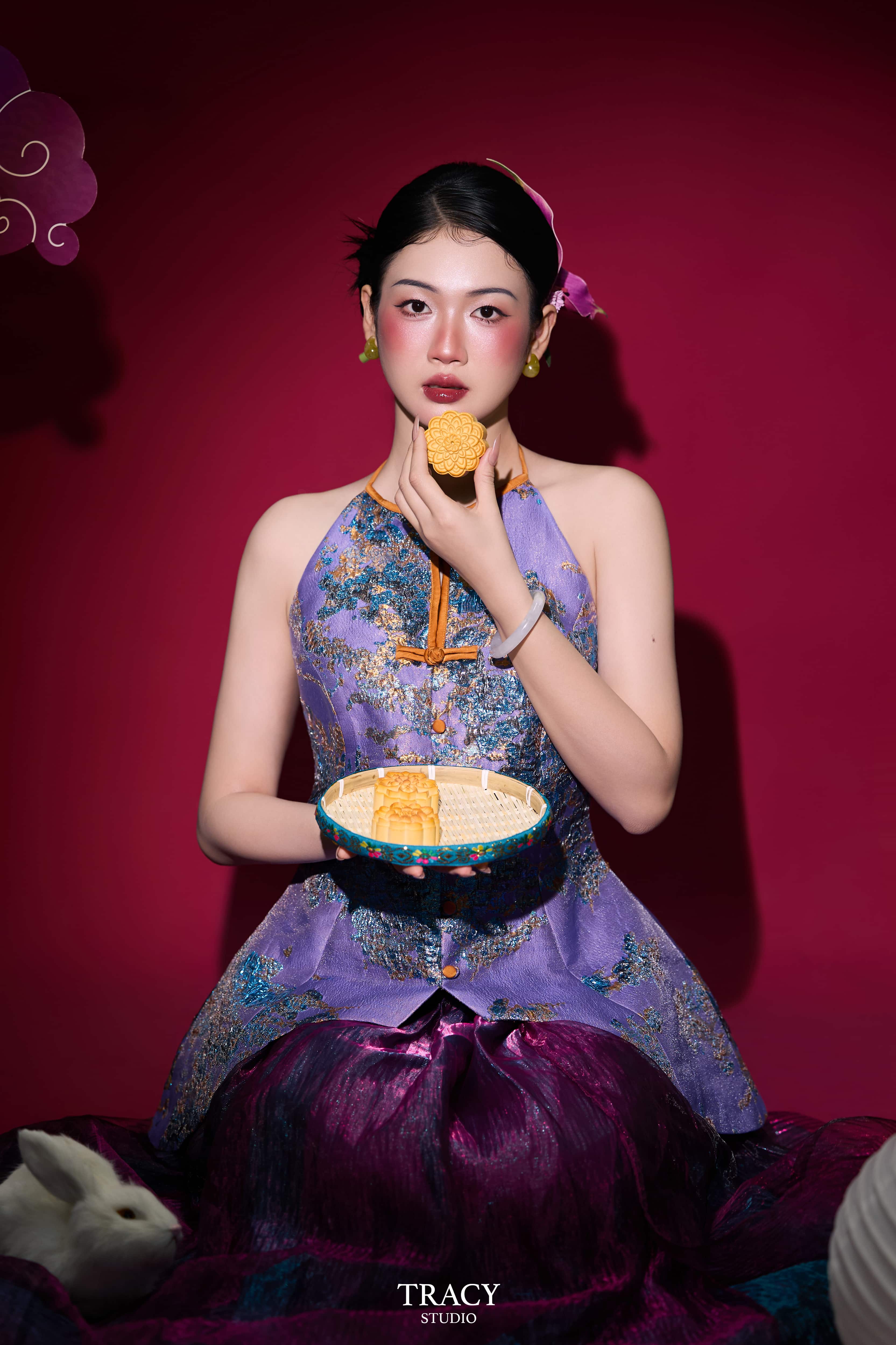 tracy studio chụp concept trung thu